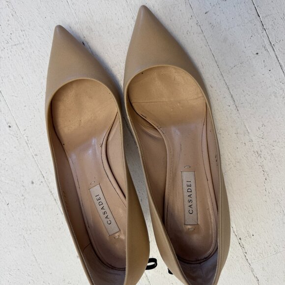 Great conditions CASADEI heels - Picture 1 of 5